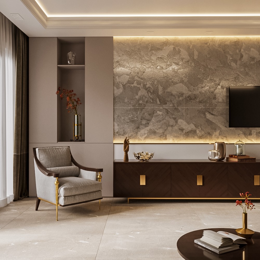 Лаппатированный керамогранит – что это такое и в чем его преимущества?