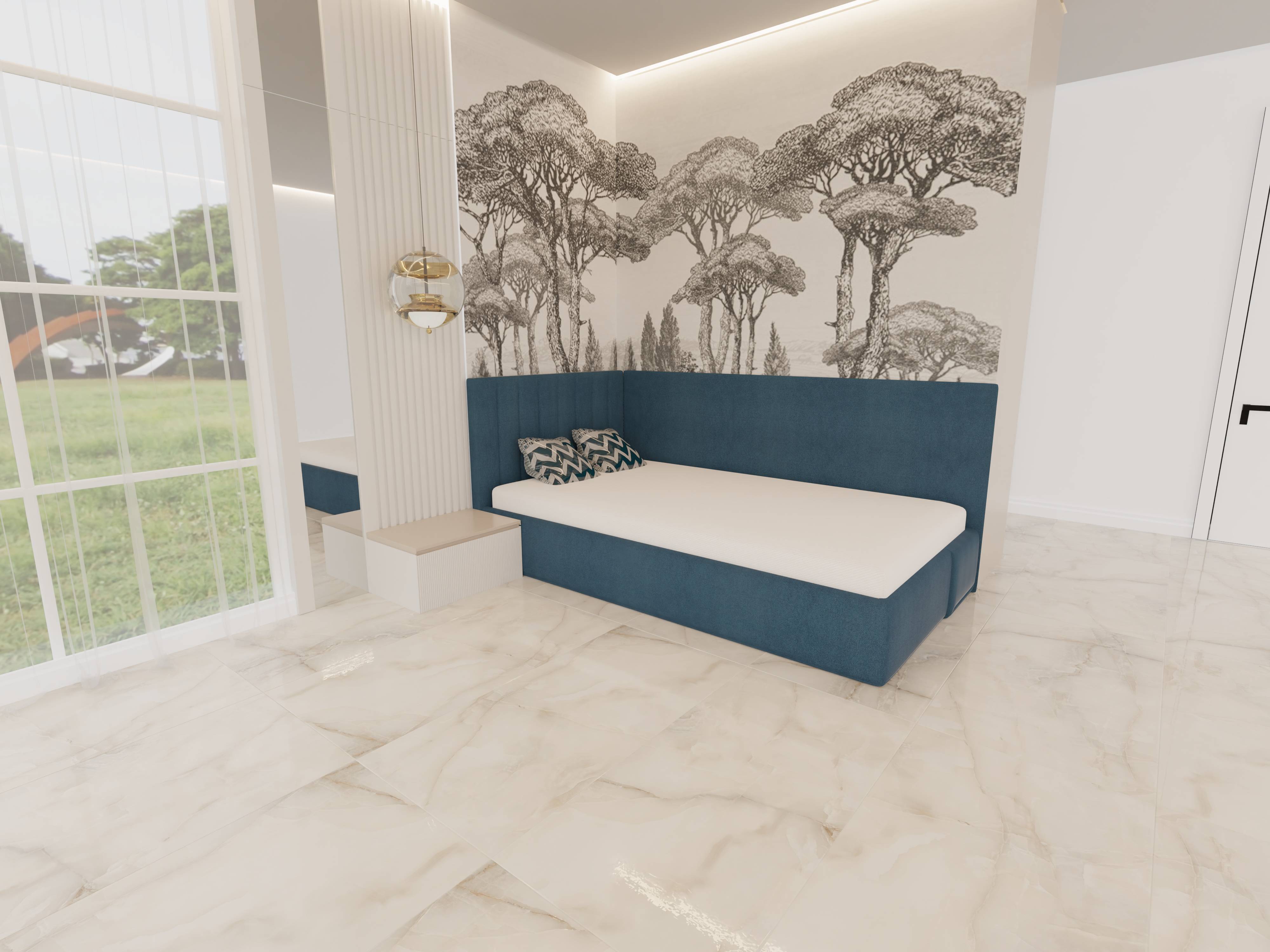 Керамогранит Анти Скай / Anti Sky