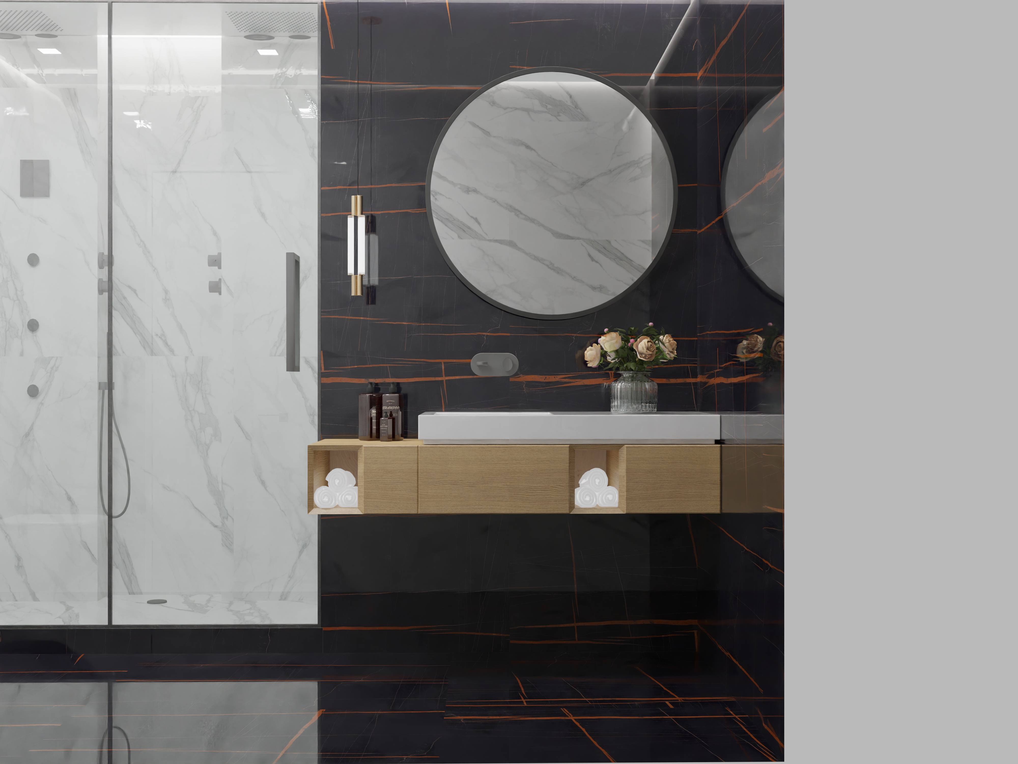 Керамогранит Вондер / Wonder