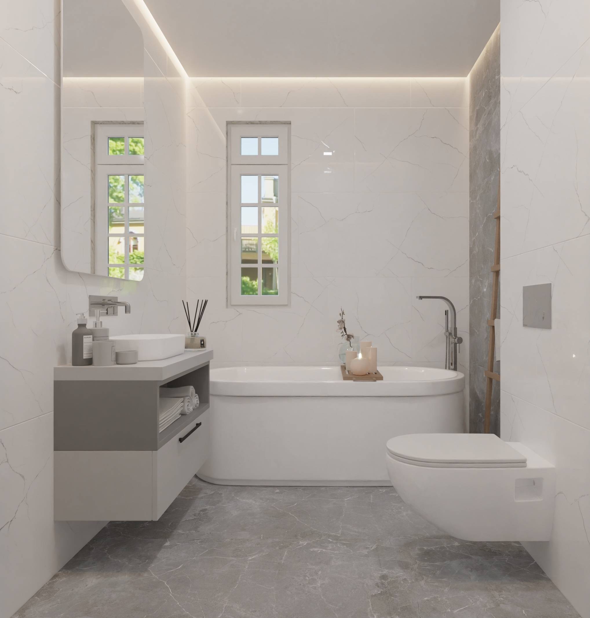 Керамогранит Эндлесс / Endless