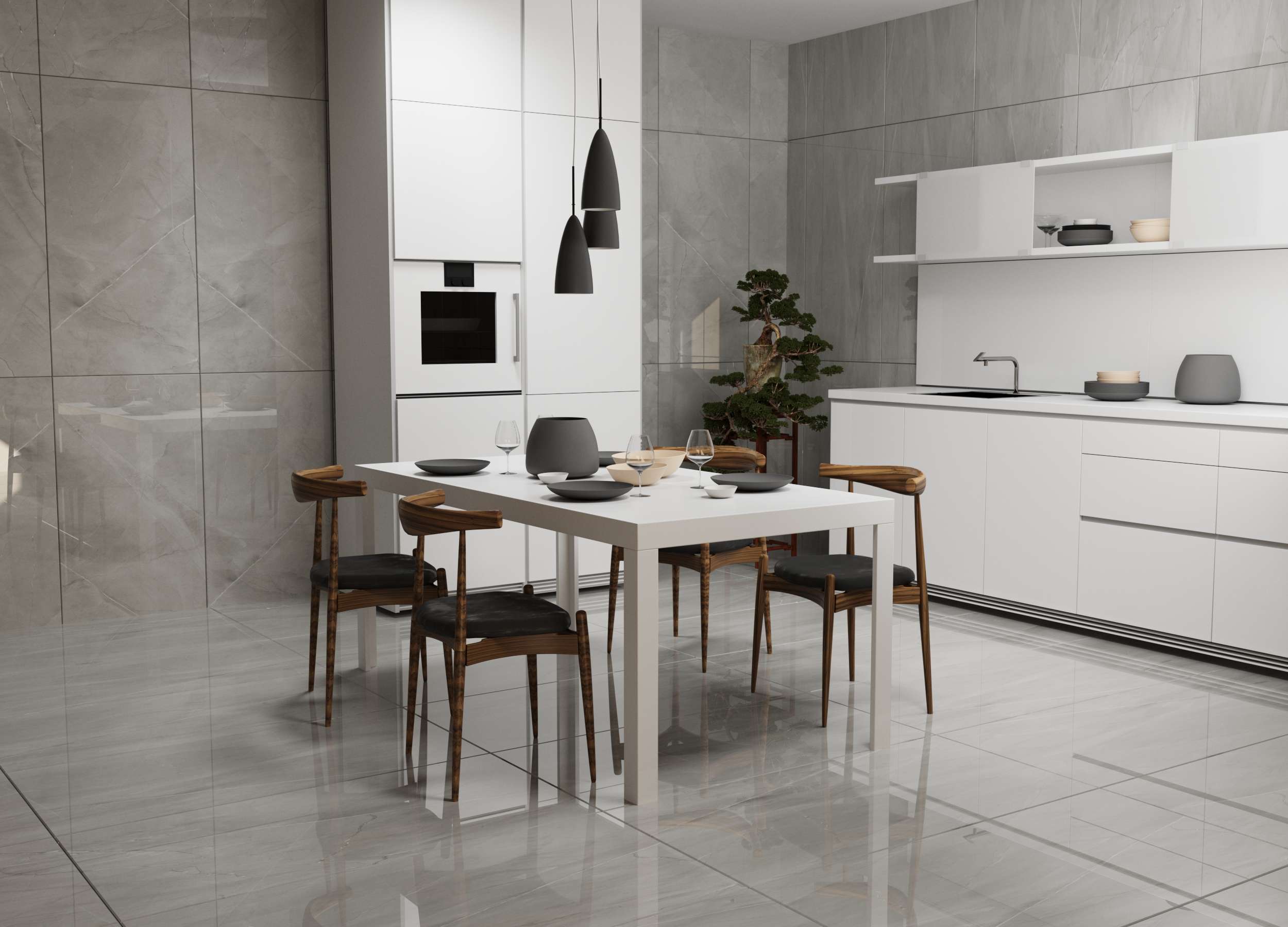 Керамогранит Армани / Armani