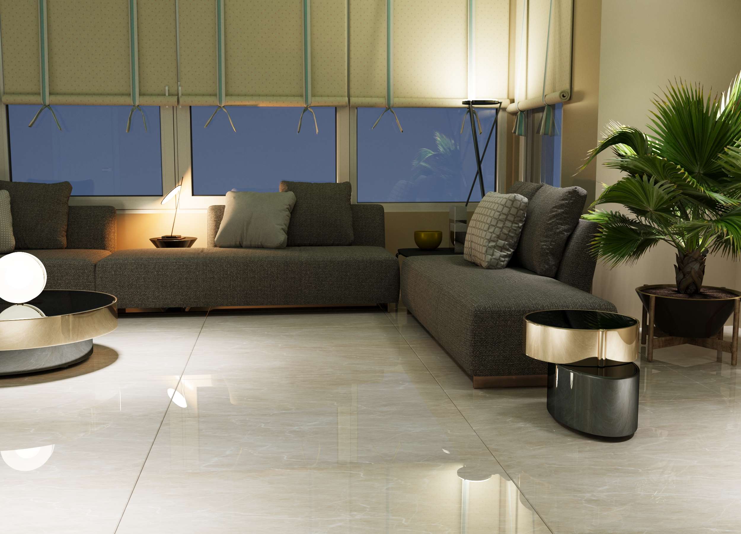 Керамогранит Атмосса / Atmossa