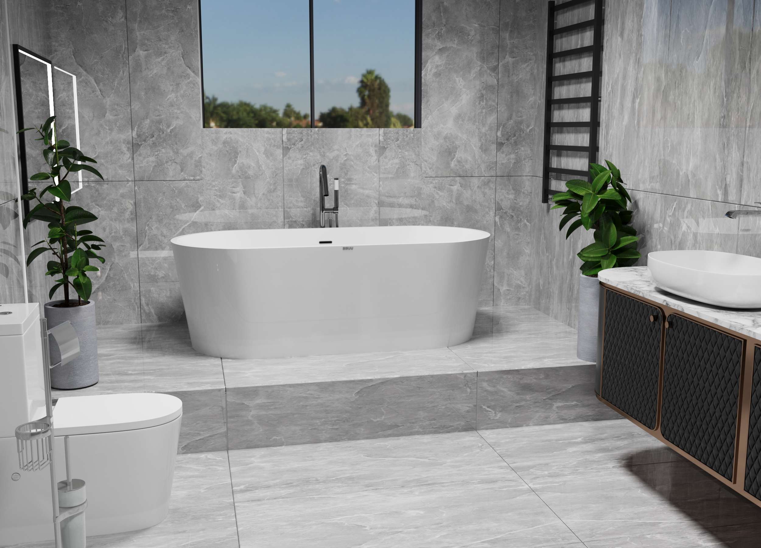 Керамогранит Амбишн / Ambition