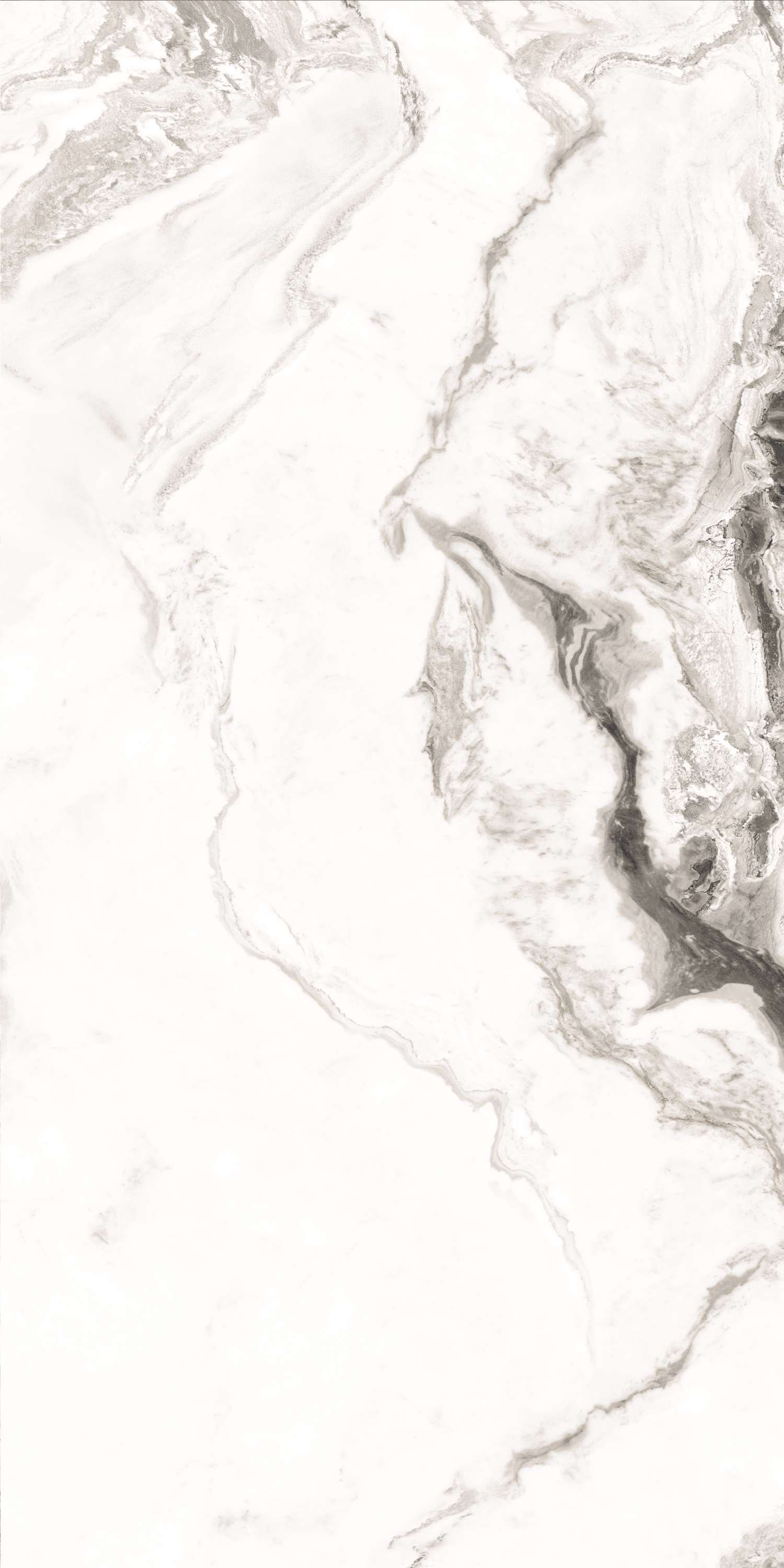 Превью 8 Керамогранит COLONIAL DARK GREY (SILVER GLOSSY CARVING)