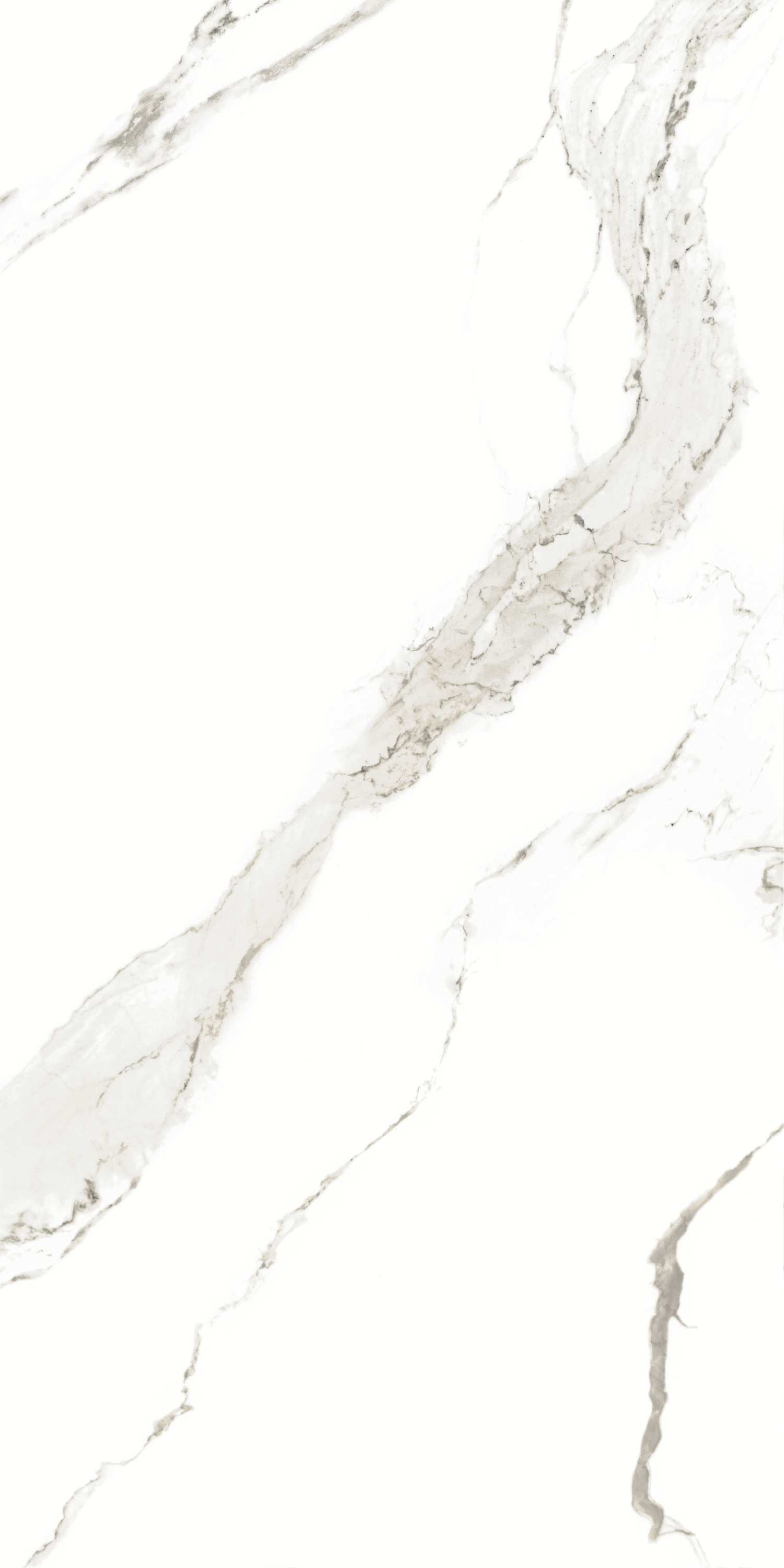 PEARL STATUARIO (GOLDEN GLOSSY CARVING)