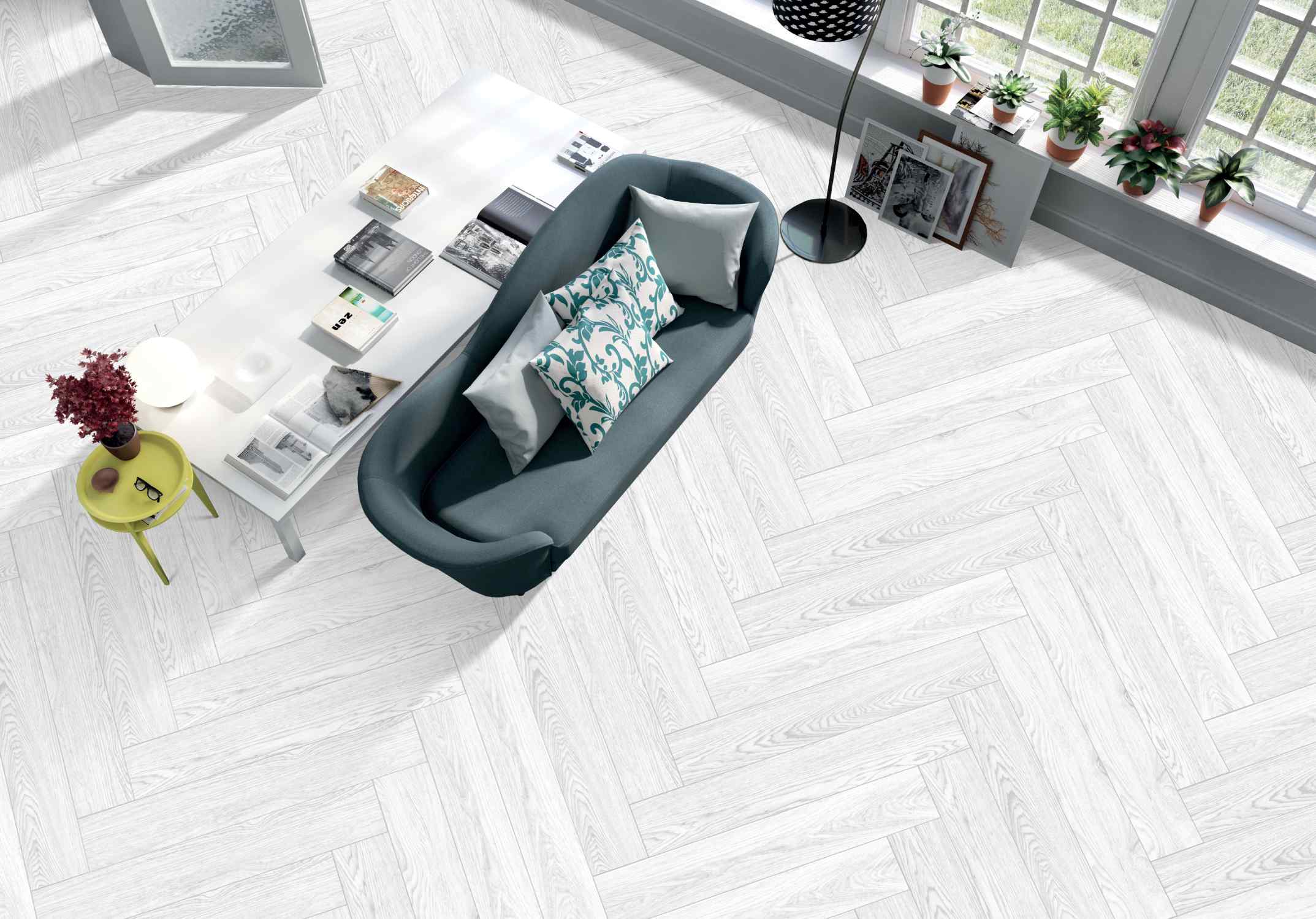 Керамогранит Сильва / Silva