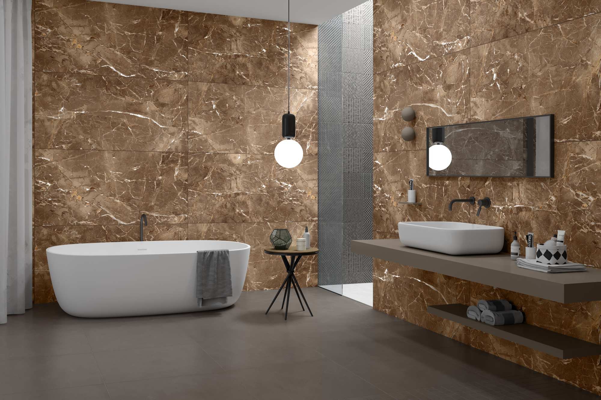 Керамогранит Моррис / Morris