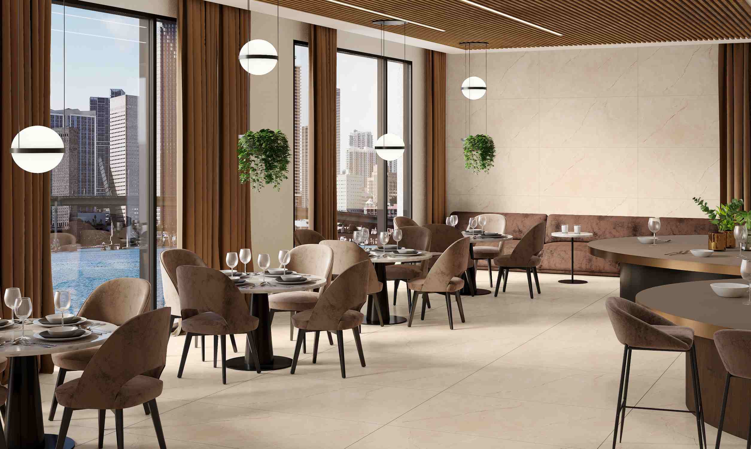 Керамогранит Риккарди / Riccardi