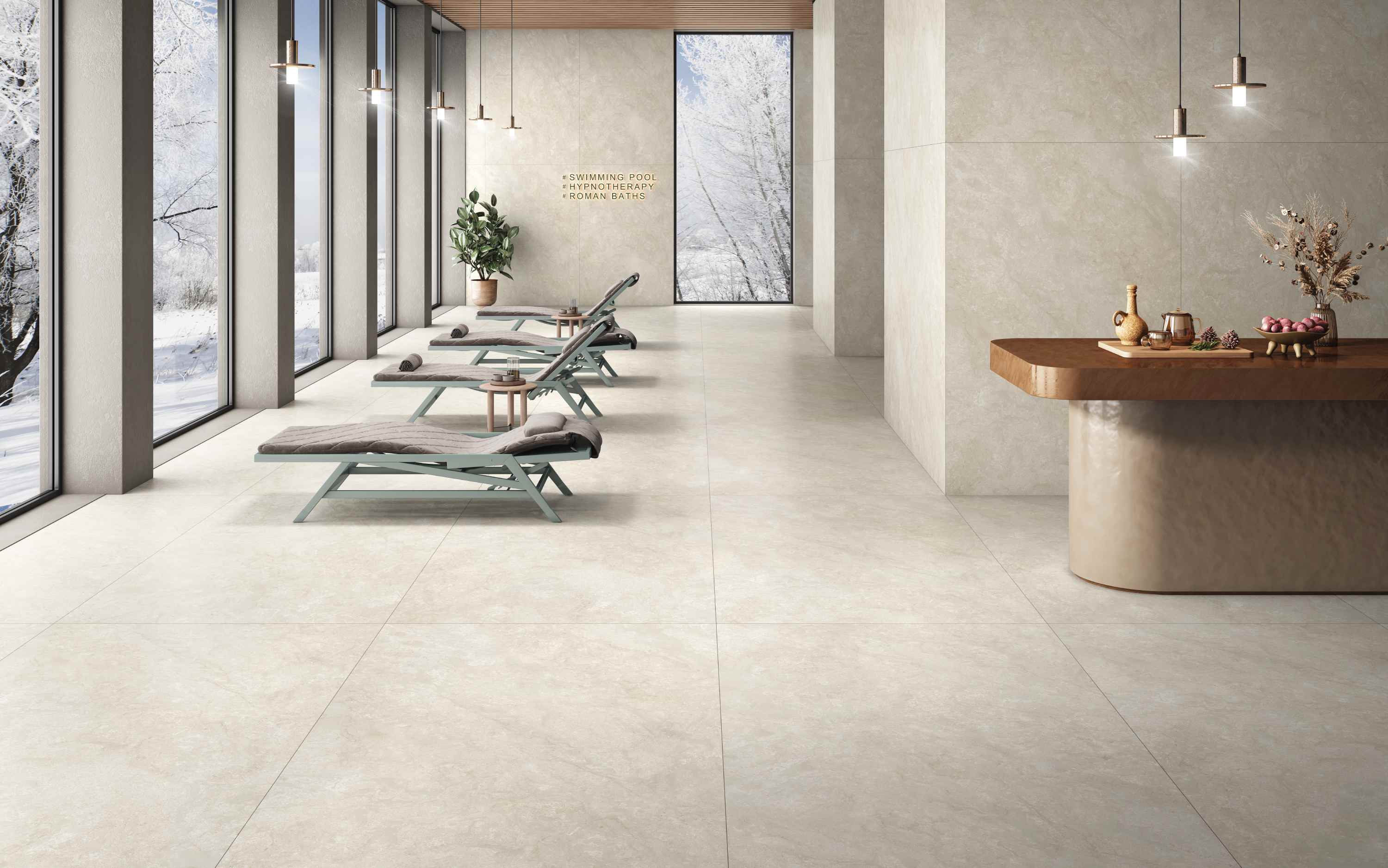 Керамогранит Фосина / Fosina