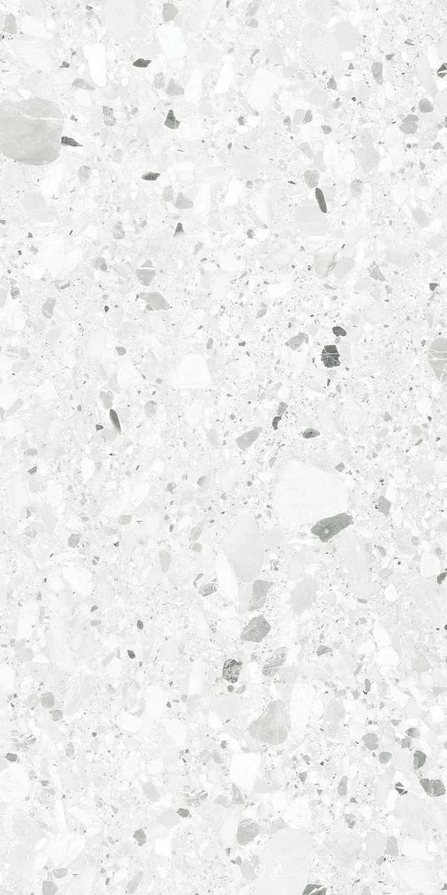 Превью 2 Керамогранит RS 1029 WHITE (CARVING)