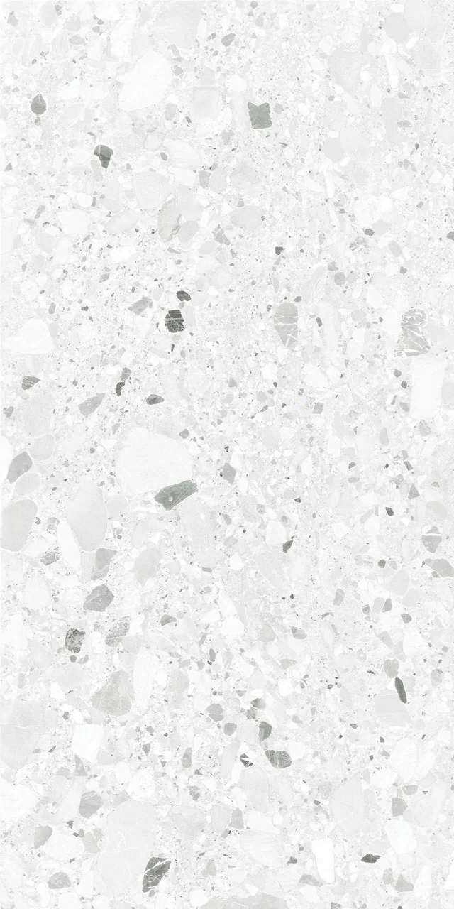 Превью 4 Керамогранит RS 1029 WHITE (CARVING)