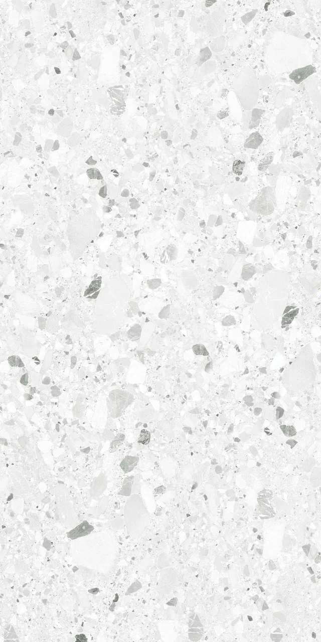 Превью 5 Керамогранит RS 1029 WHITE (CARVING)