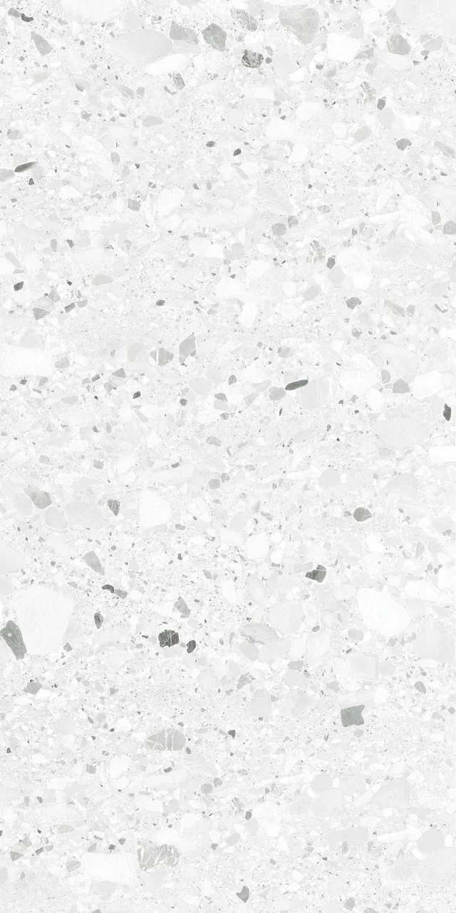 Превью 6 Керамогранит RS 1029 WHITE (CARVING)