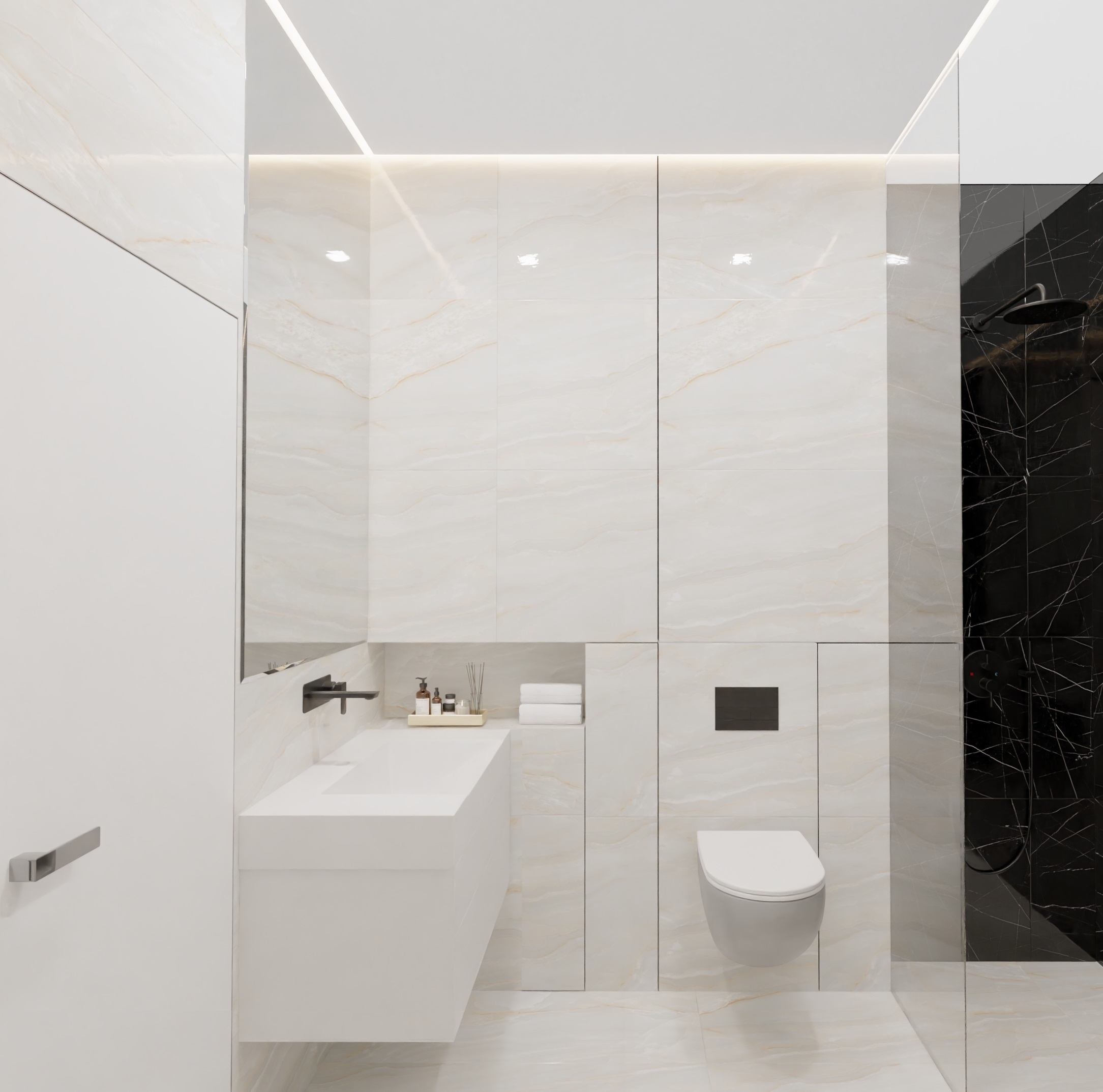 Керамогранит Айс Оникс / Onyx