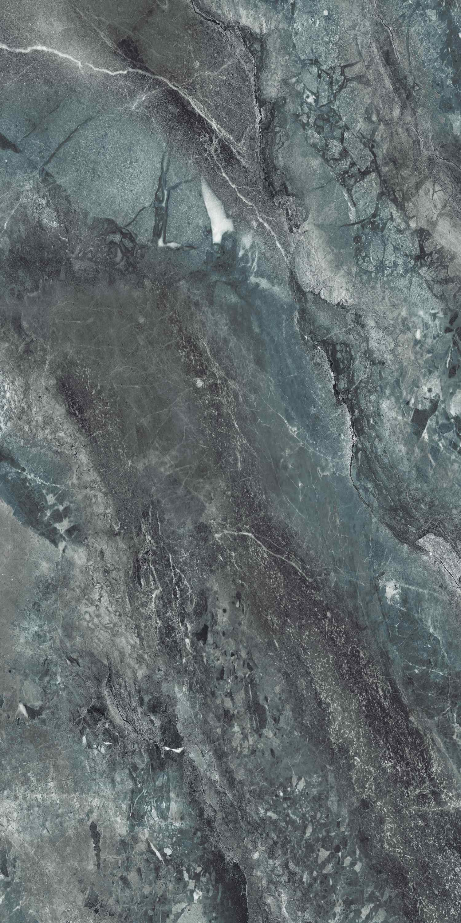 Превью 4 Керамогранит MALACHITE AGUA (HIGH GLOSSY)