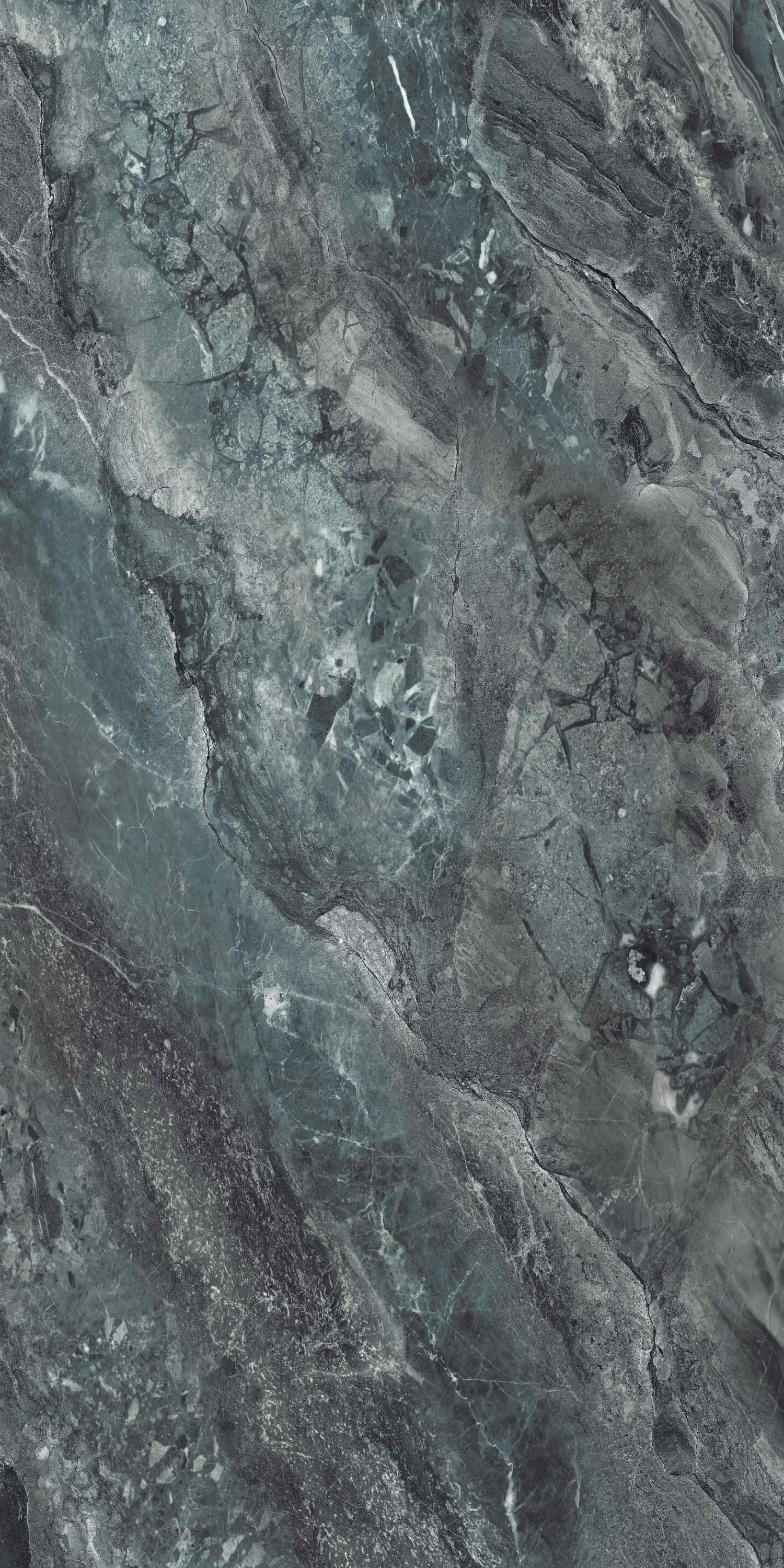 Превью 6 Керамогранит MALACHITE AGUA (HIGH GLOSSY)