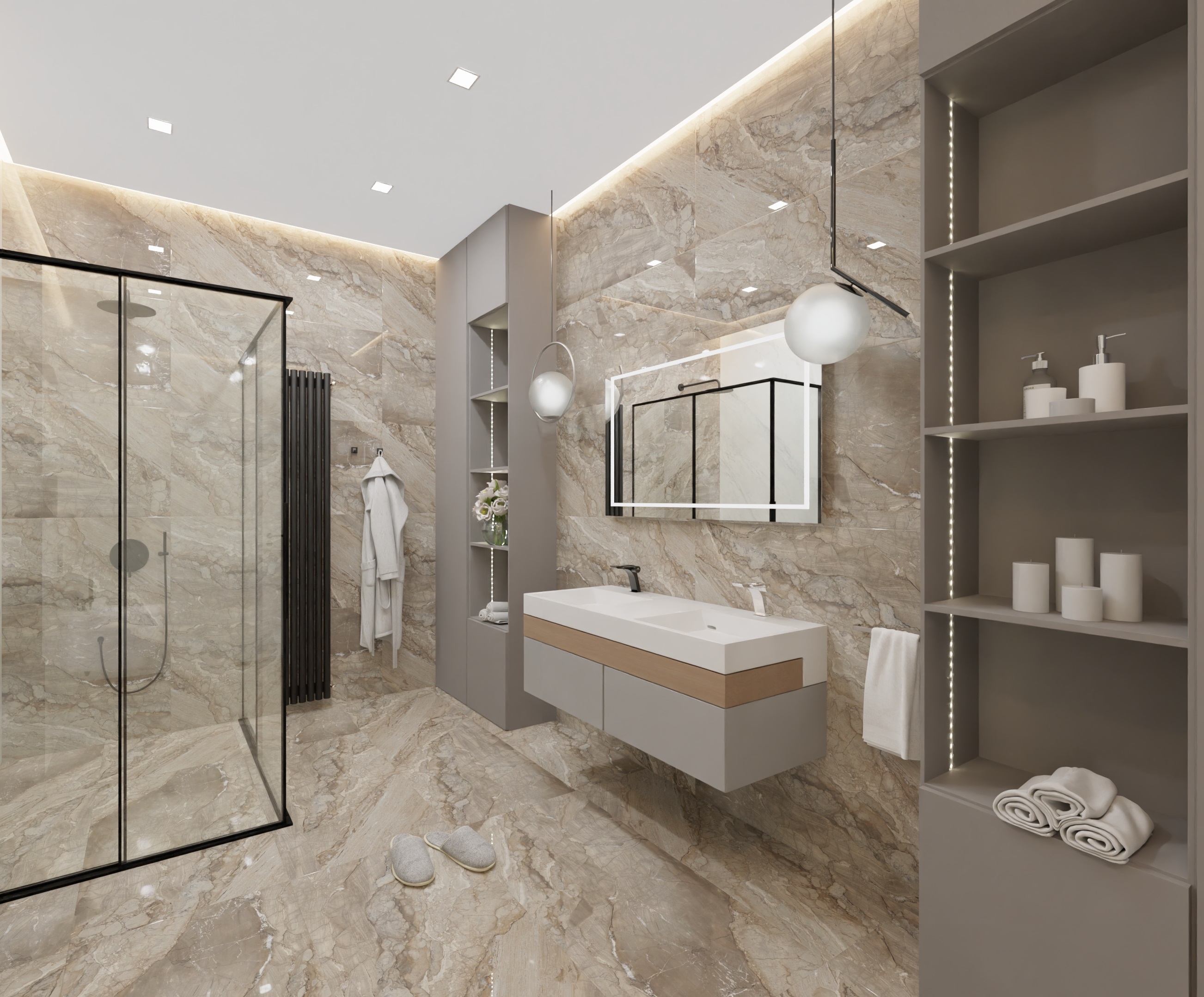 Керамогранит Нармада / Narmada