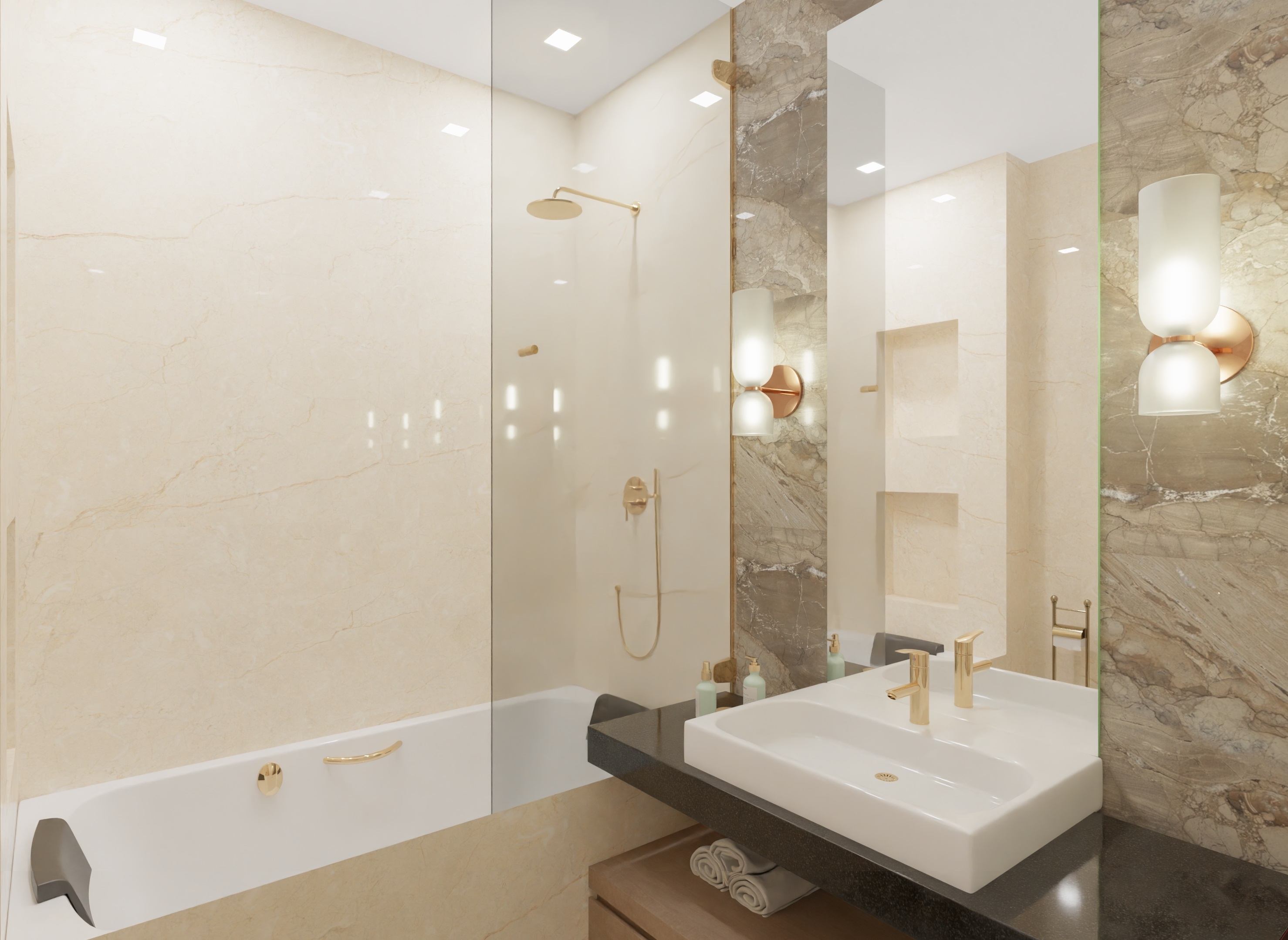 Керамогранит Педра / Piedra