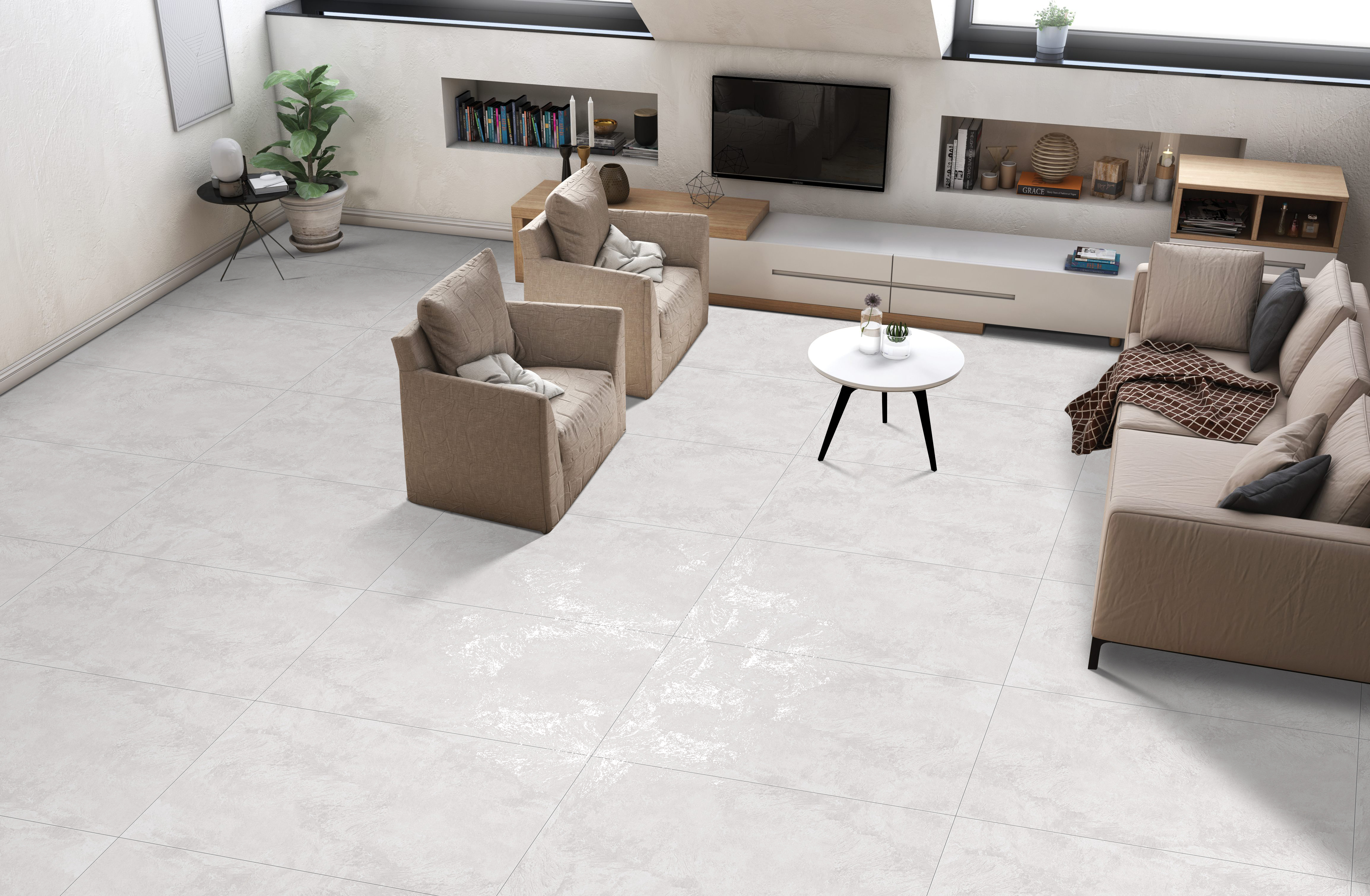 Это точно керамогранит?